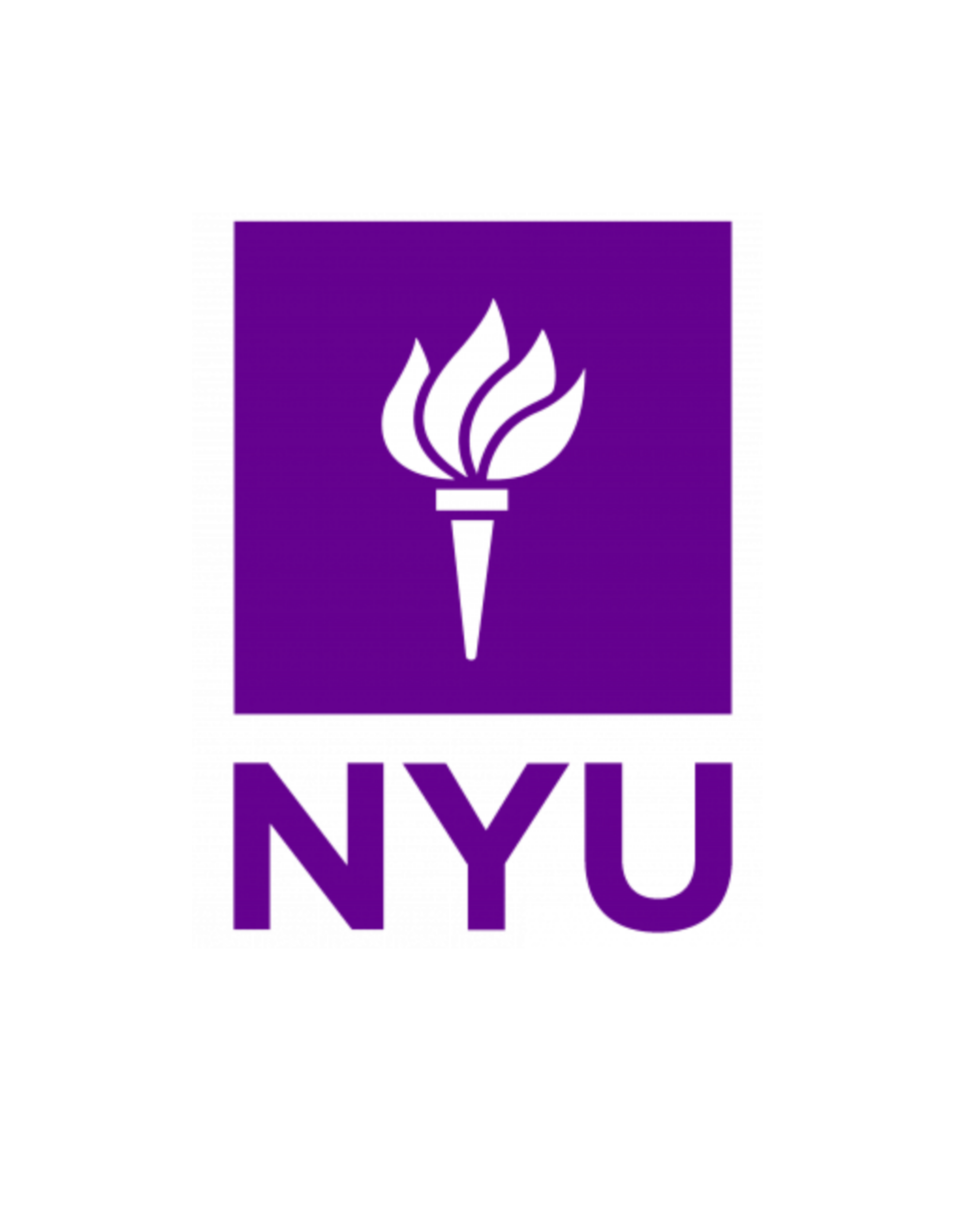 NYU logo